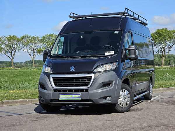 PEUGEOT - BOXER 2.0
