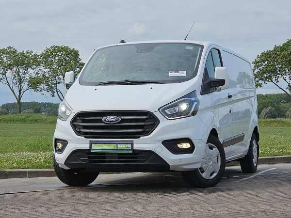 FORD - TRANSIT CUSTOM 2.0