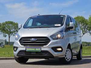 FORD - TRANSIT CUSTOM 2.0