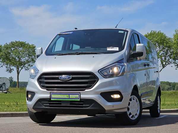FORD - TRANSIT CUSTOM 2.0