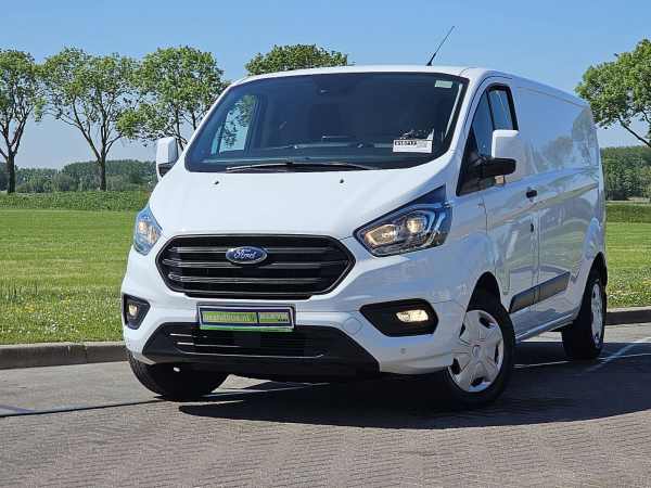 FORD - TRANSIT CUSTOM 2.0