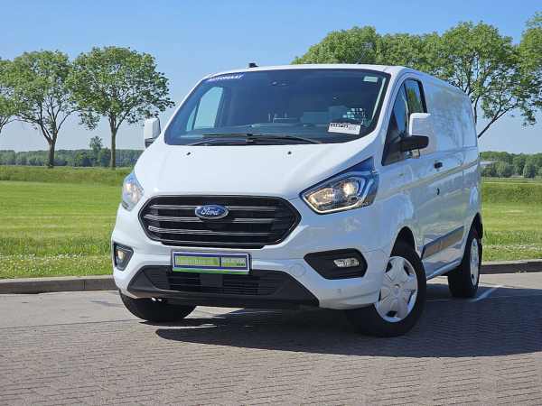 FORD - TRANSIT CUSTOM 2.0