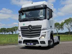 MERCEDES-BENZ - ACTROS 1845 LS