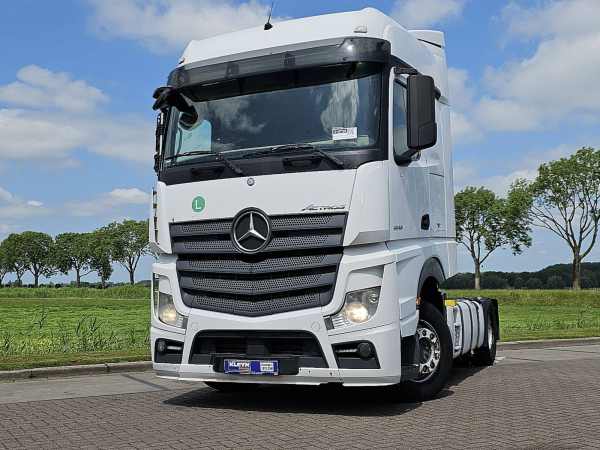 MERCEDES-BENZ - ACTROS 1845 LS