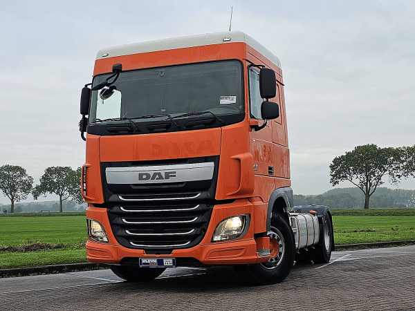 DAF - XF 440 SPACECAB MANUAL
