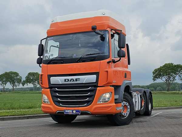 DAF - CF 450