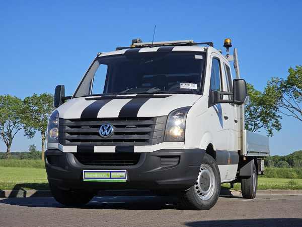 VOLKSWAGEN - CRAFTER 35 2.0