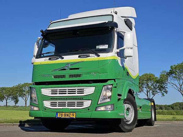 VOLVO - FM 420