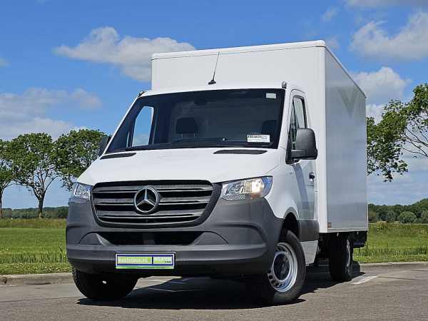 MERCEDES-BENZ - SPRINTER 314