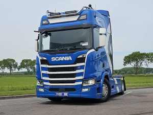 SCANIA - R500