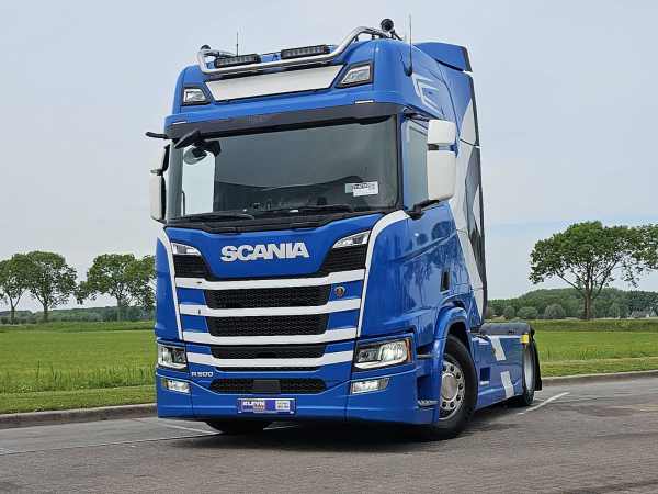 SCANIA - R500