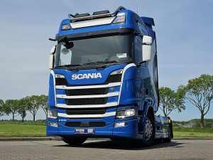 SCANIA - R500