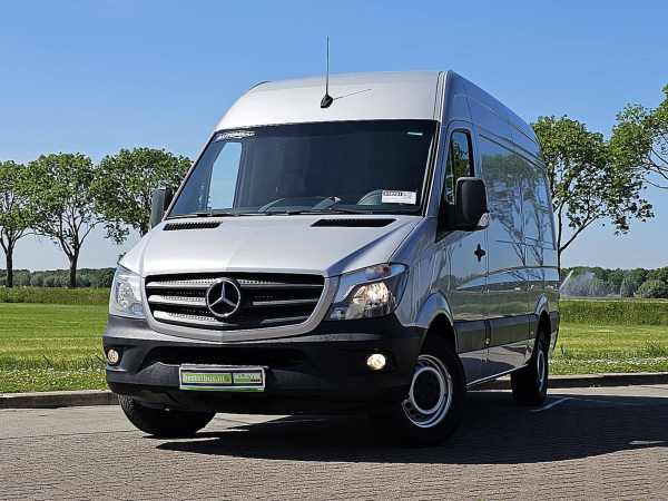 MERCEDES-BENZ - SPRINTER 314