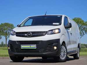 OPEL - VIVARO 1.5