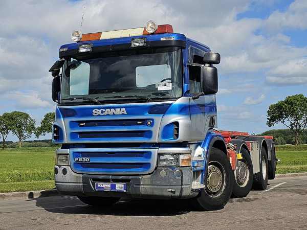 SCANIA - P380