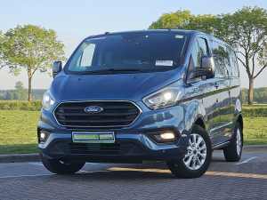 FORD - TRANSIT CUSTOM 2.0