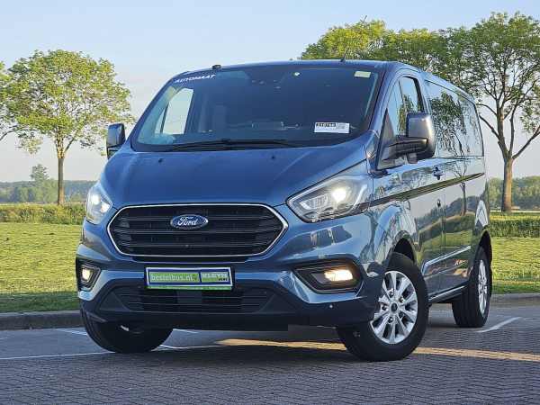 FORD - TRANSIT CUSTOM 2.0