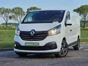 RENAULT - TRAFIC