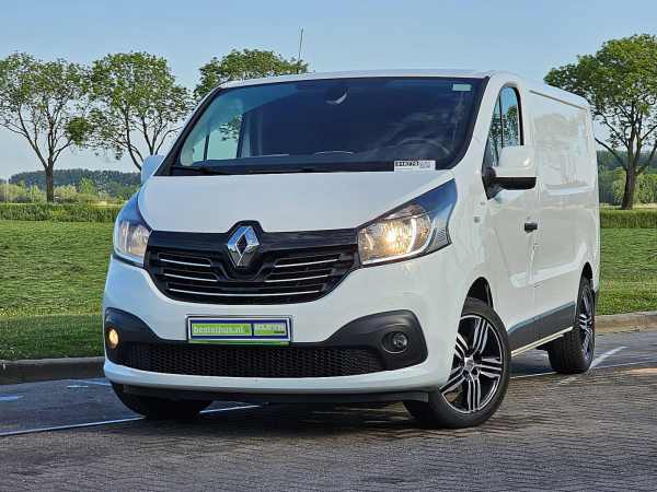 RENAULT - TRAFIC