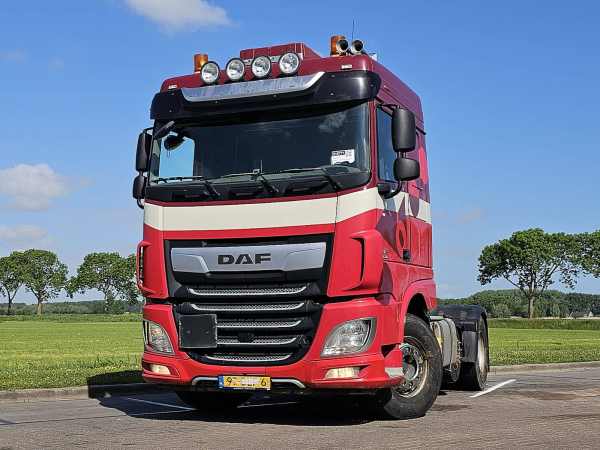 DAF - XF 480