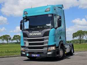 SCANIA - R450