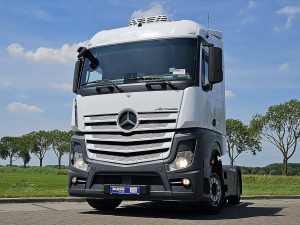 MERCEDES-BENZ - ACTROS 1845 LS