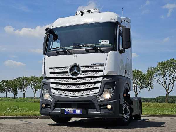 MERCEDES-BENZ - ACTROS 1845 LS