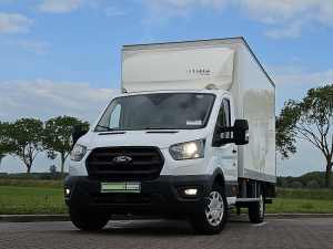 FORD - TRANSIT 2.0