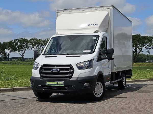FORD - TRANSIT 2.0