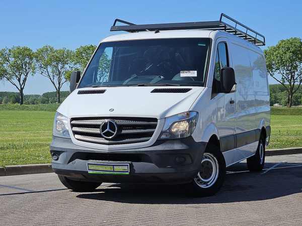 MERCEDES-BENZ - SPRINTER 313