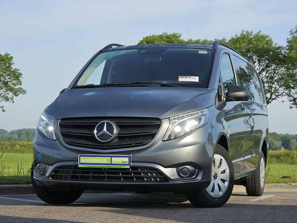 MERCEDES-BENZ - VITO 114
