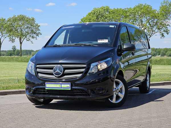 MERCEDES-BENZ - VITO 116