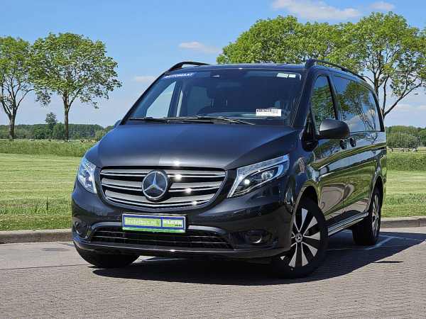 MERCEDES-BENZ - VITO 114