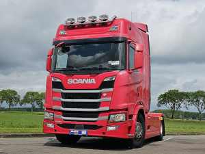 SCANIA - R500