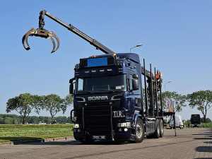 SCANIA - R730