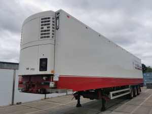 VAN HOOL - VEDECAR FRIGO