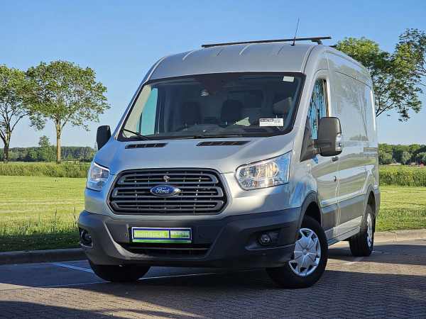 FORD - TRANSIT 2.0