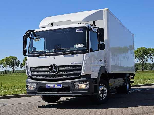 MERCEDES-BENZ - ATEGO 1323
