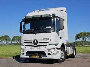 MERCEDES-BENZ - ACTROS 1836 LS