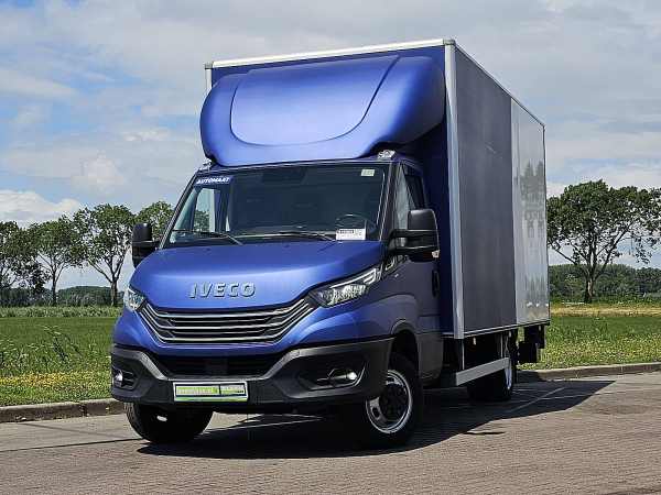 IVECO - DAILY 50C18