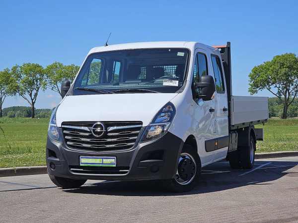 OPEL - MOVANO 2.3