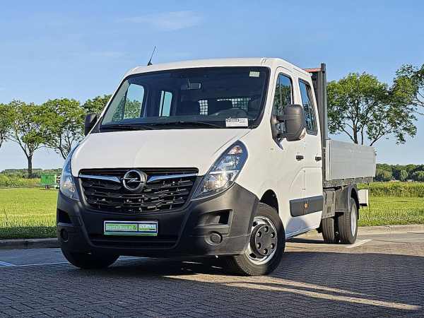 OPEL - MOVANO 2.3