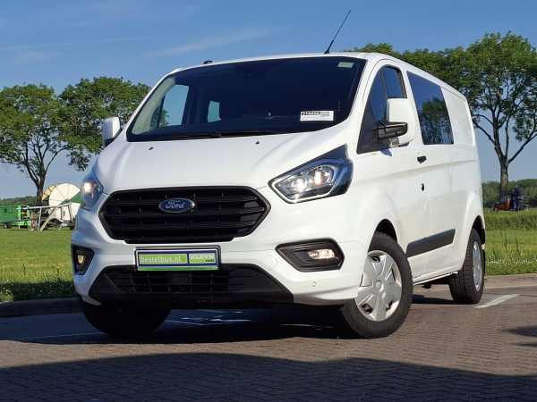 FORD - TRANSIT CUSTOM 2.0