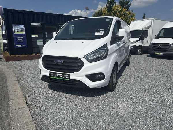 FORD - TRANSIT CUSTOM 2.0