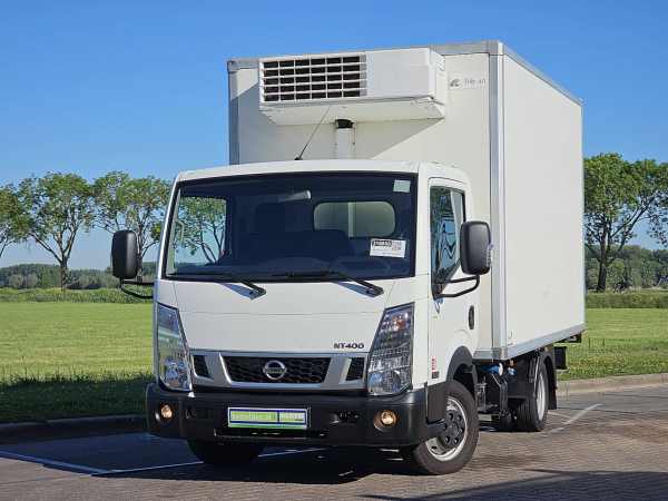 NISSAN - CABSTAR