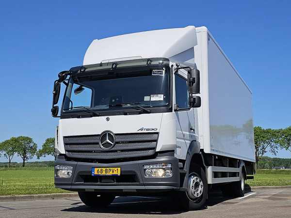 MERCEDES-BENZ - ATEGO 1324