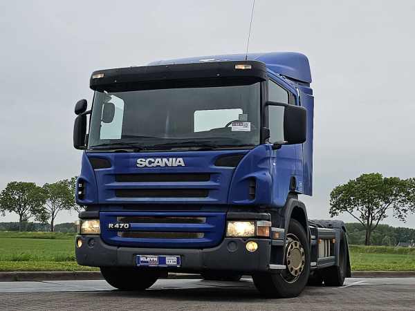 SCANIA - P310