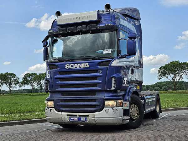 SCANIA - R380