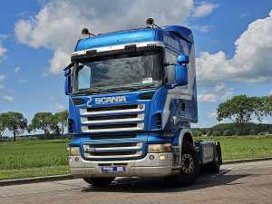 SCANIA - R380