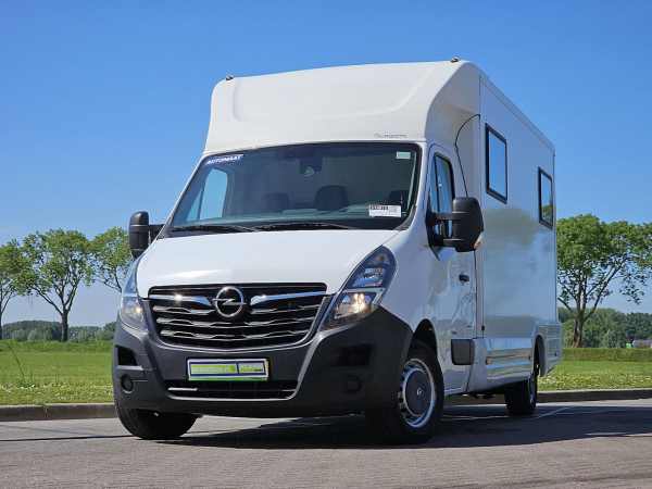 OPEL - MOVANO 2.3
